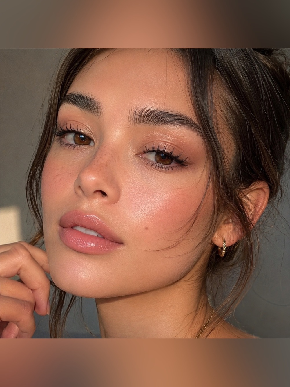 beautycounter sheer genius conditioning lipstick petal